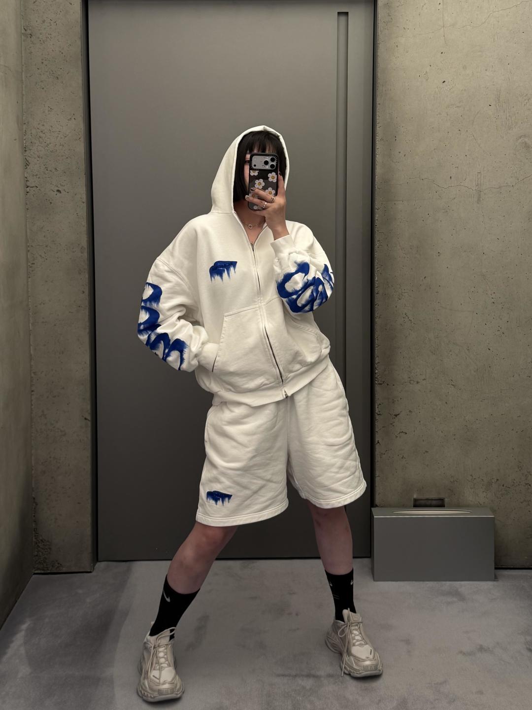 GTR / 발렌시아가 반바지