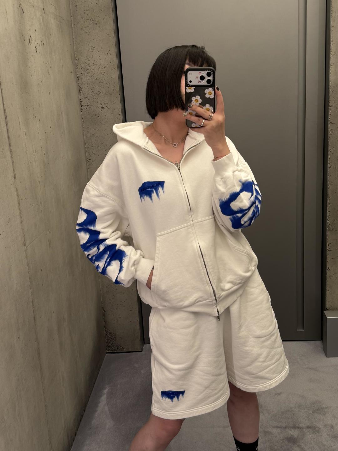 GTR / 발렌시아가 반바지