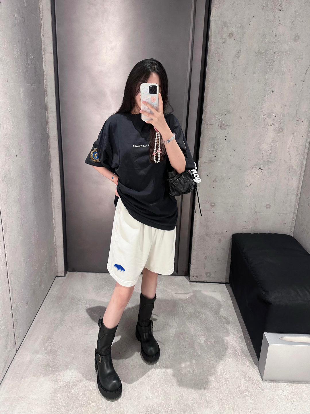 GTR / 발렌시아가 반바지