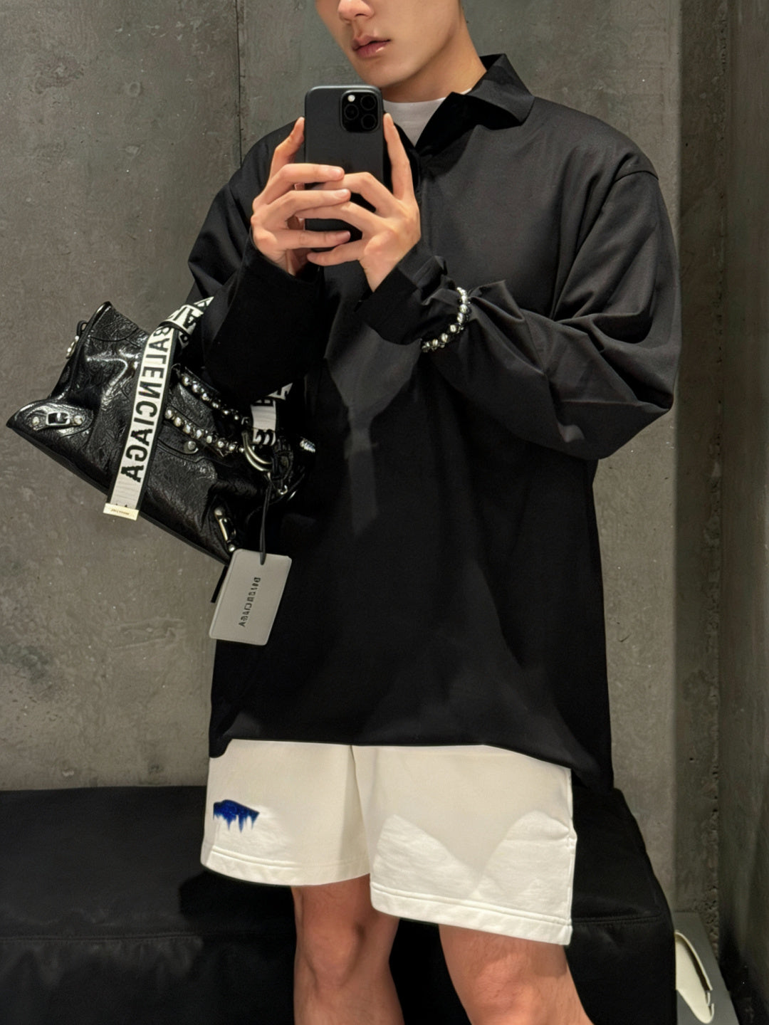 GTR / 발렌시아가 반바지