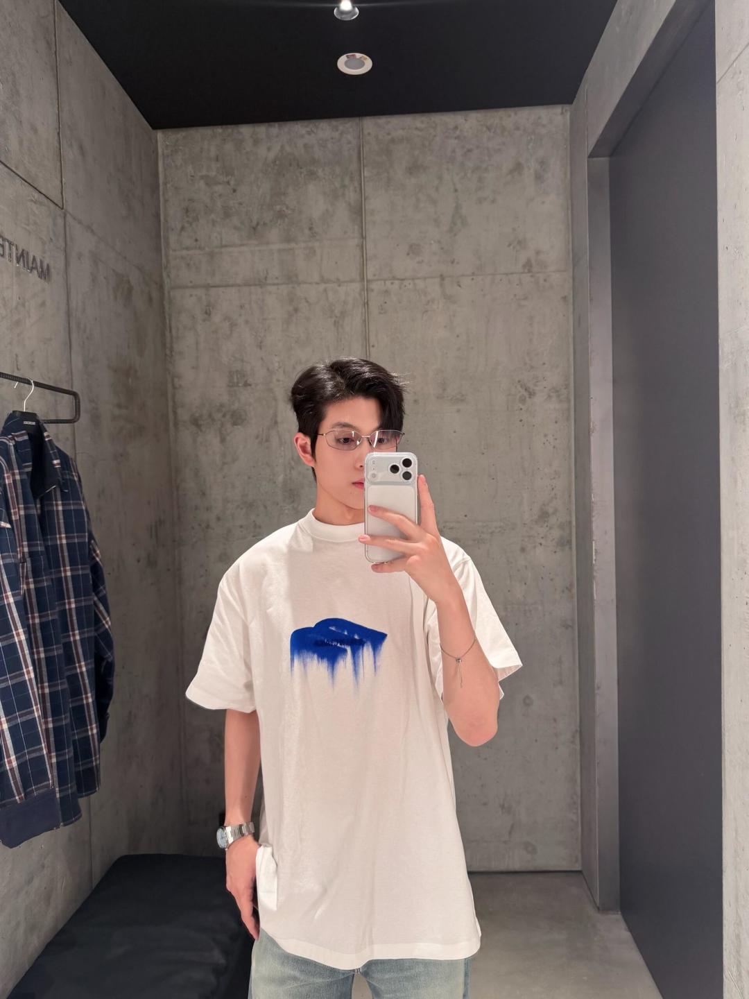 GTR / 발렌시아가 반팔티