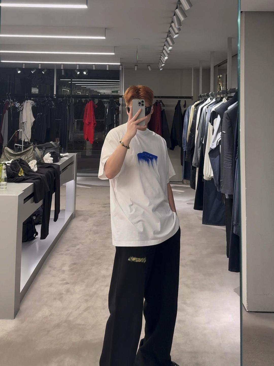 GTR / 발렌시아가 반팔티
