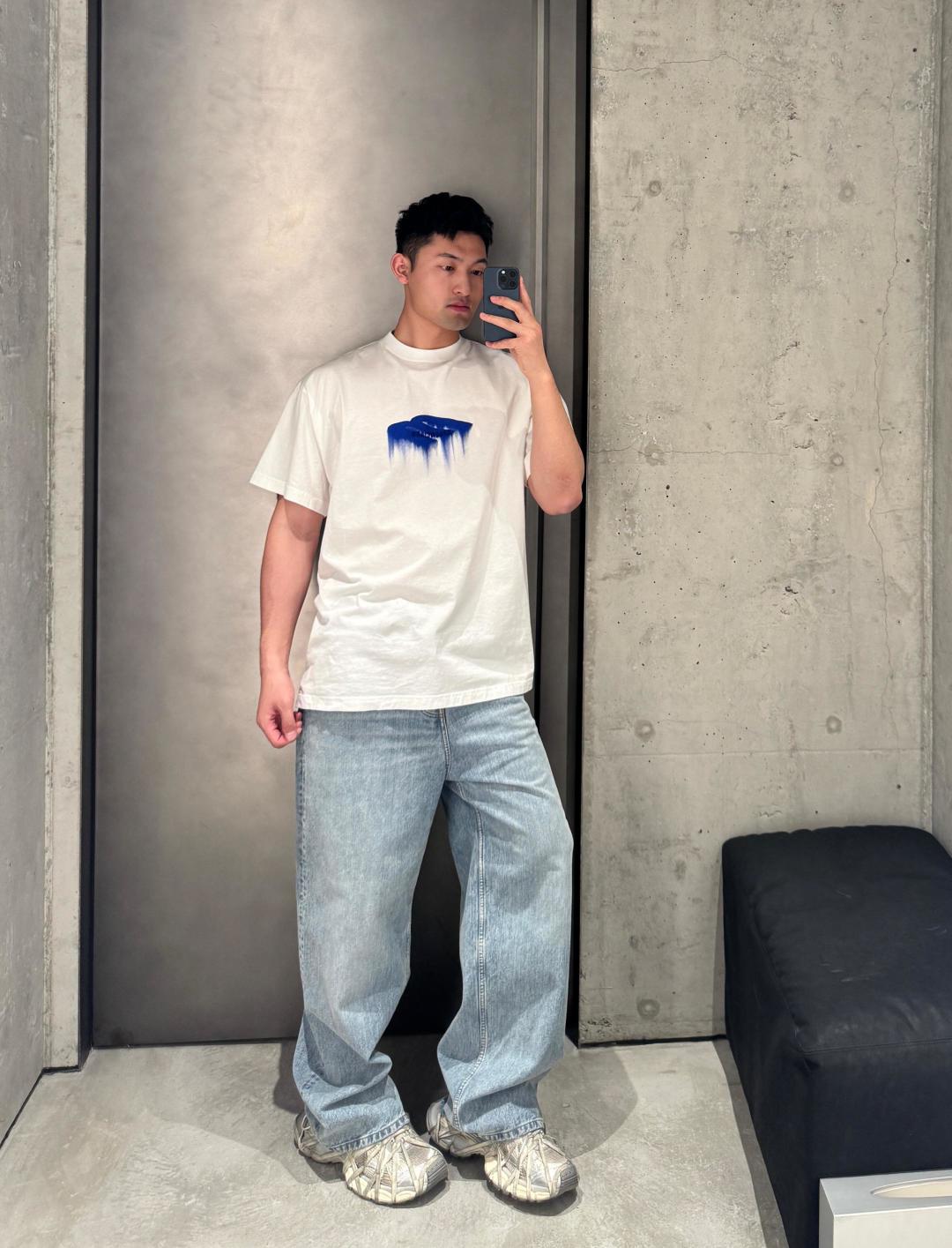 GTR / 발렌시아가 반팔티