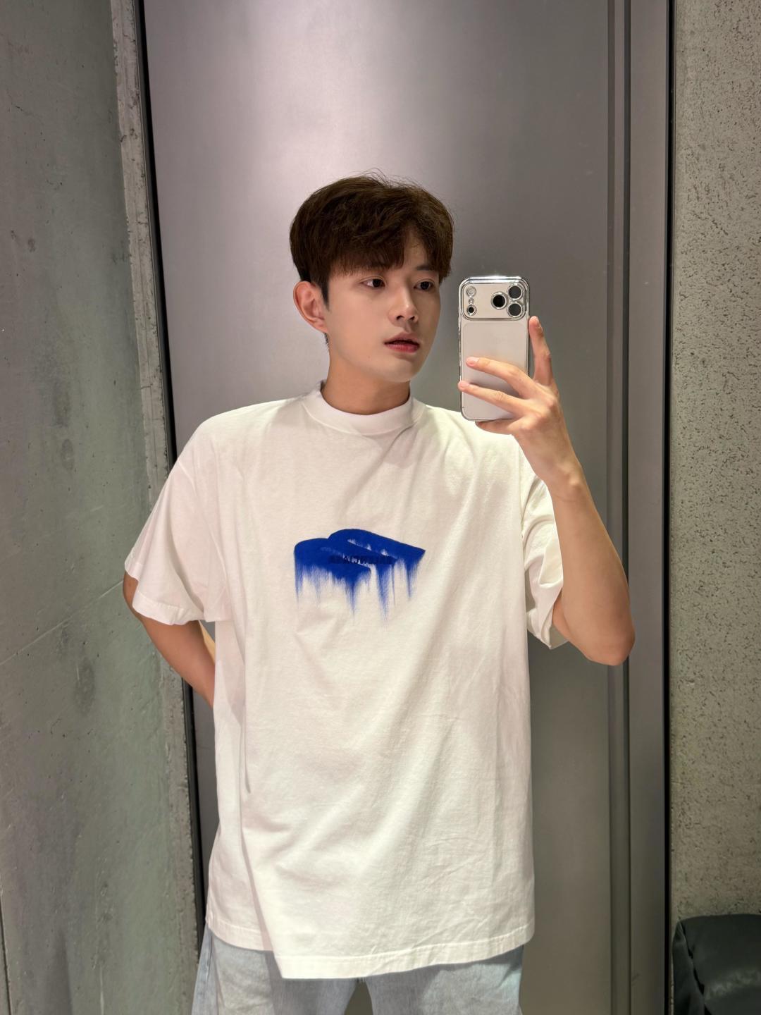 GTR / 발렌시아가 반팔티