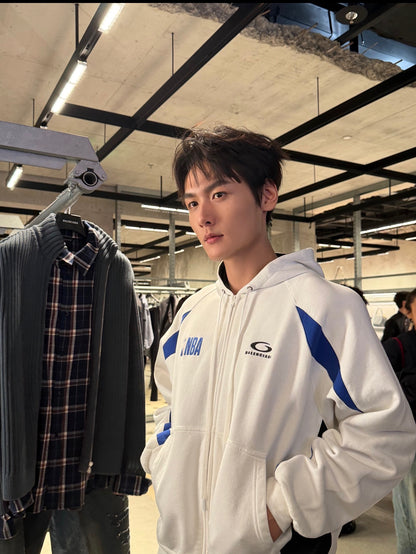 GTR / 발렌시아가 후드티
