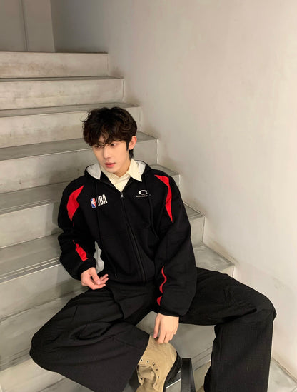 GTR / 발렌시아가 후드티