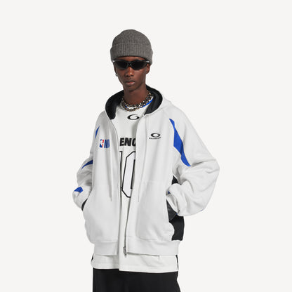 GTR / 발렌시아가 후드티