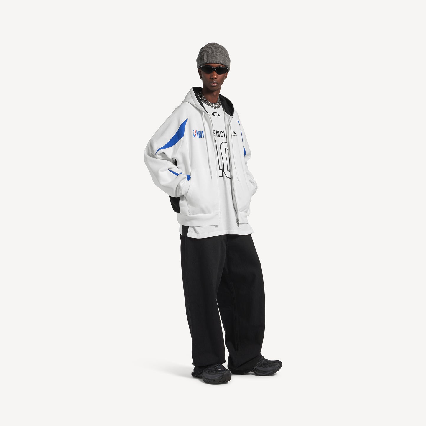 GTR / 발렌시아가 후드티