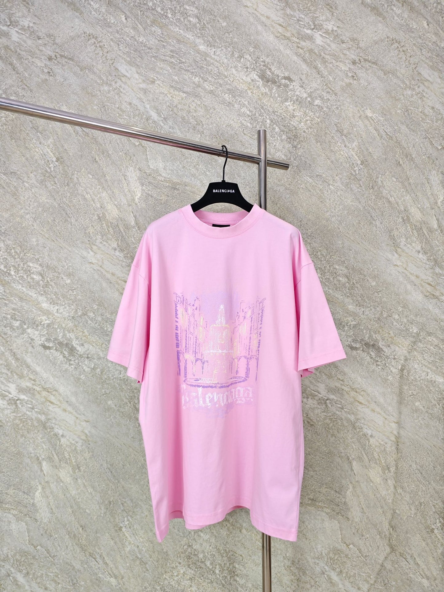 GTR / 발렌시아가 반팔티