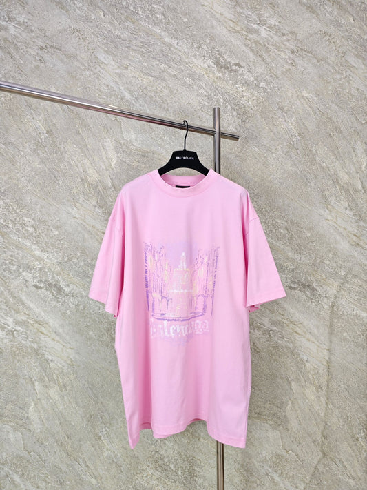 GTR / 발렌시아가 반팔티
