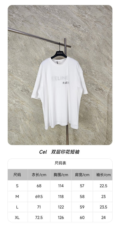 GTR / 셀린느 반팔티