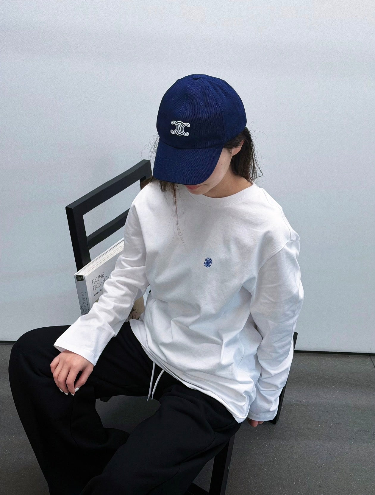 GTR / 셀린느 긴팔티