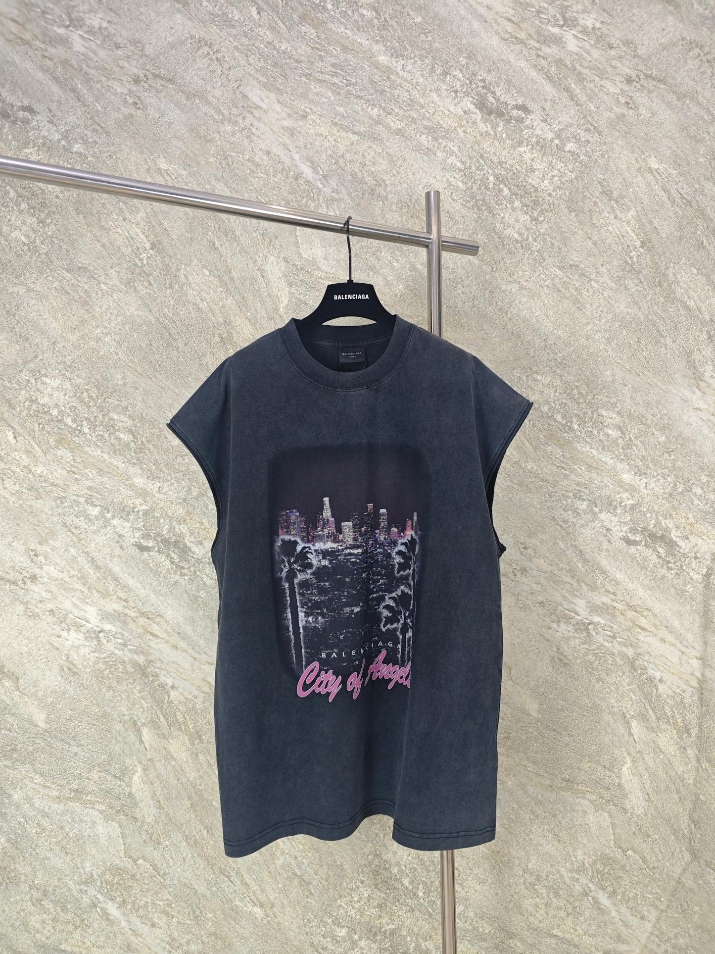 GTR / 발렌시아가 반팔티
