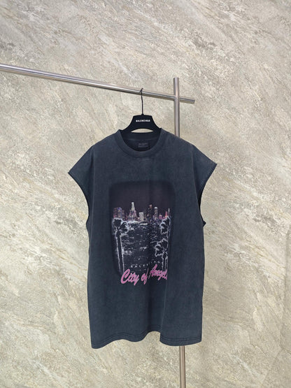 GTR / 발렌시아가 반팔티
