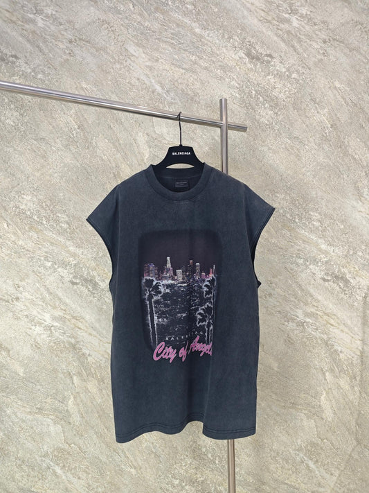 GTR / 발렌시아가 반팔티