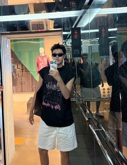 GTR / 발렌시아가 반팔티