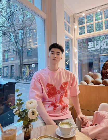 GTR / 발렌시아가 반팔티
