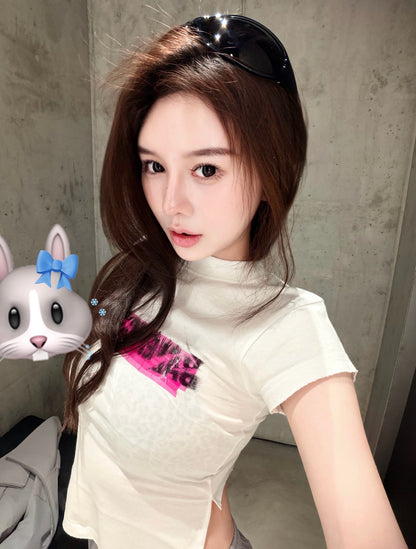 GTR / 발렌시아가 반팔티