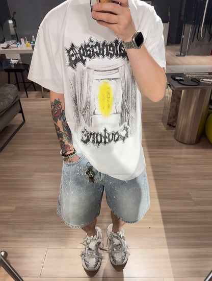 GTR / 발렌시아가 반팔티