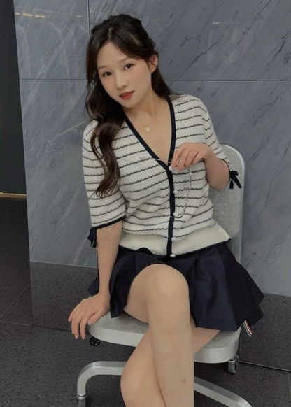 TJ셀러 / 톰브라운 니트가디건