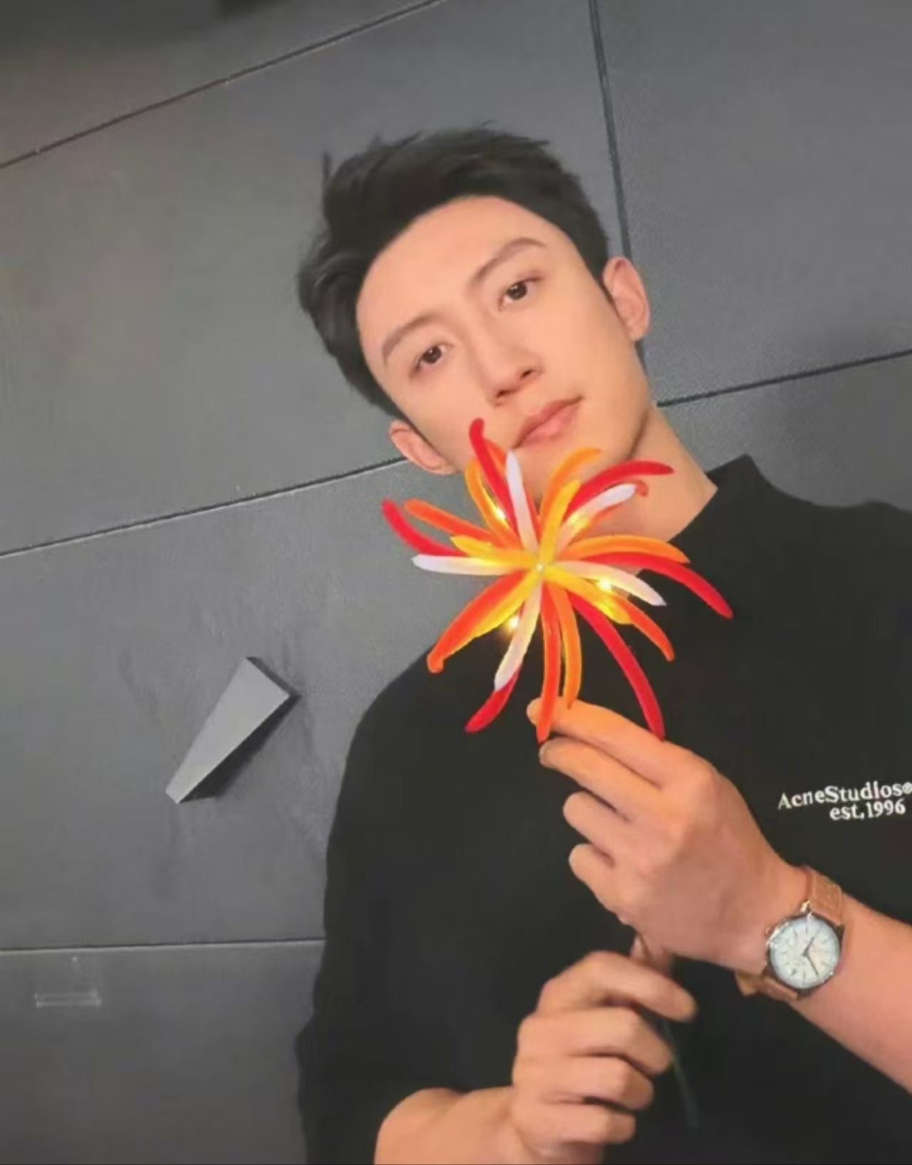 GTR / 아크네스튜디오 니트 스웨터