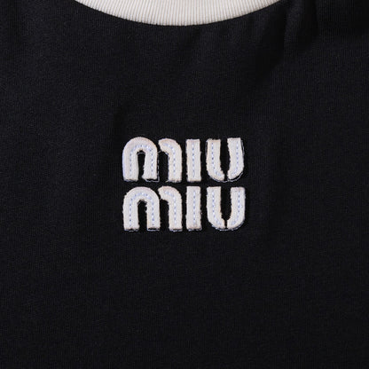zzll / 미우미우 반팔
