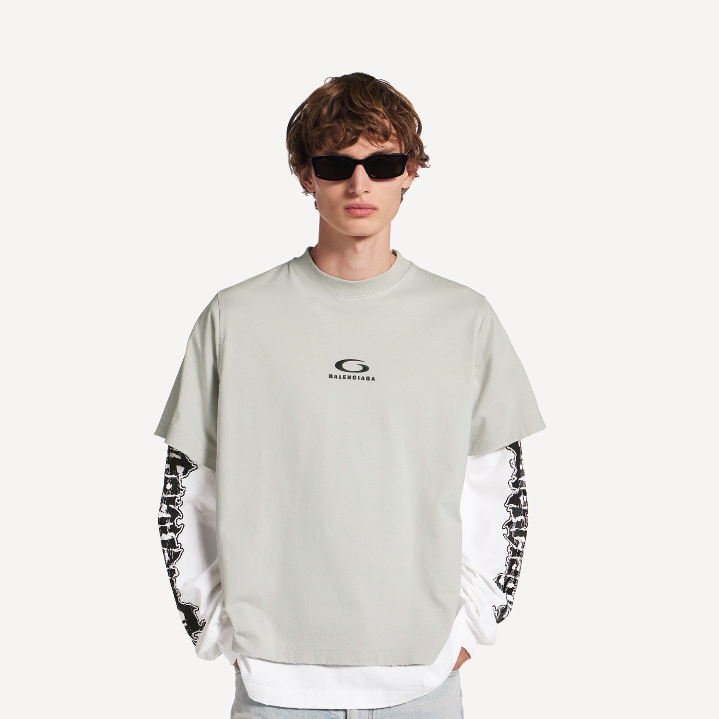 GTR / 발렌시아가 긴팔