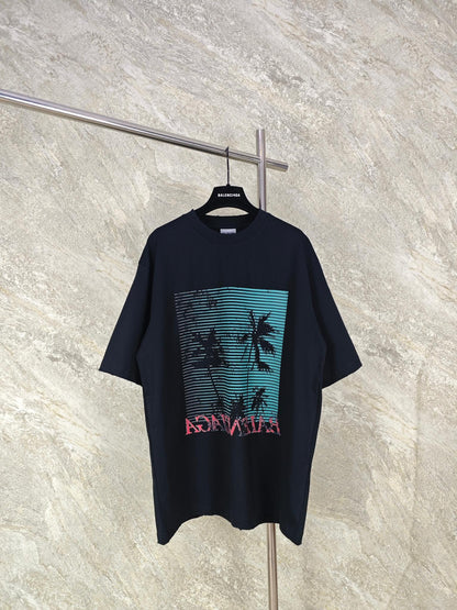 GTR / 발렌시아가 반팔티