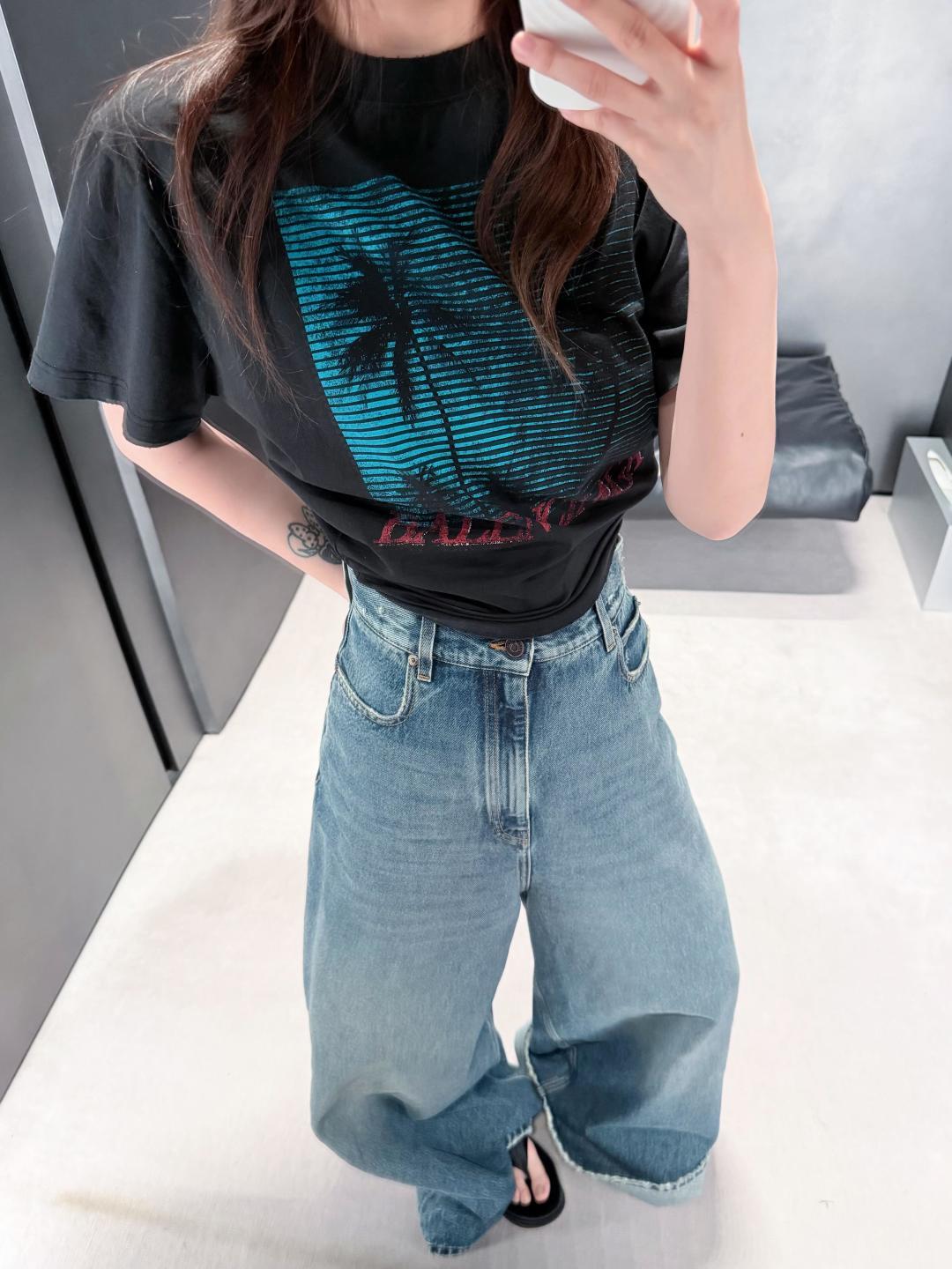 GTR / 발렌시아가 반팔티