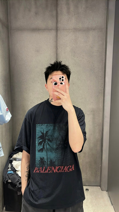 GTR / 발렌시아가 반팔티
