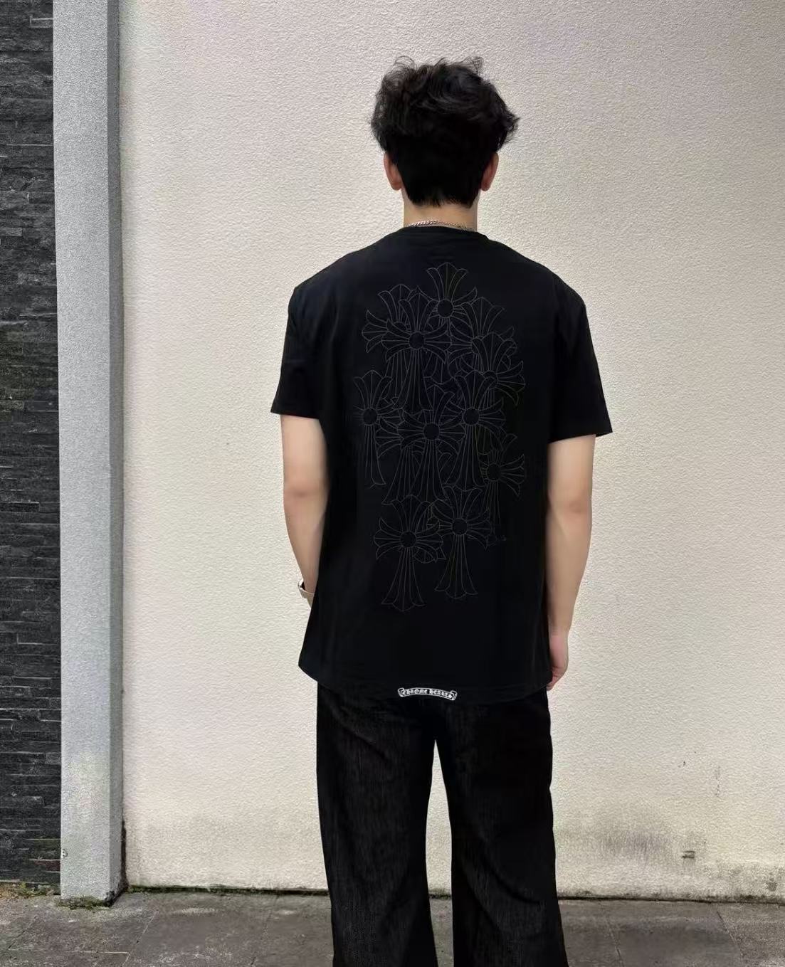 GTR / 크롬하츠 반팔티