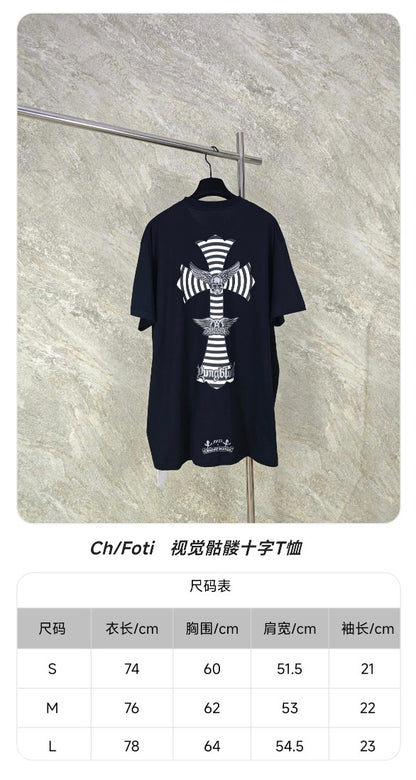 GTR / 크롬하츠 반팔티
