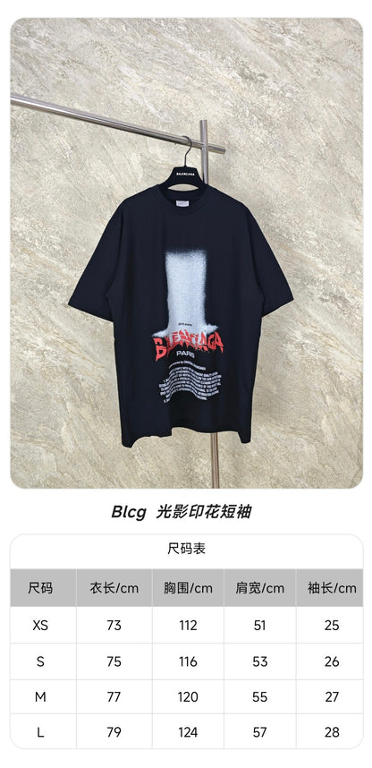 GTR / 발렌시아가 반팔티