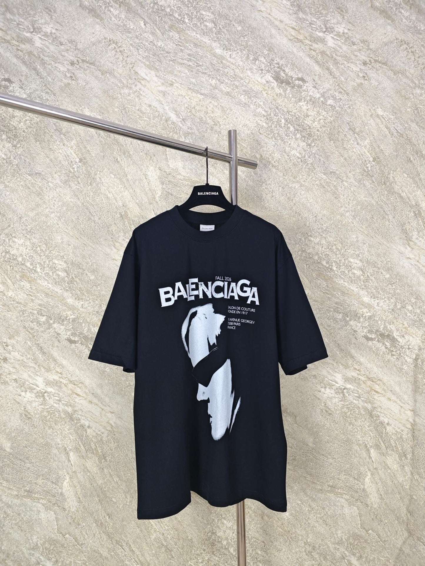 GTR / 발렌시아가 반팔티