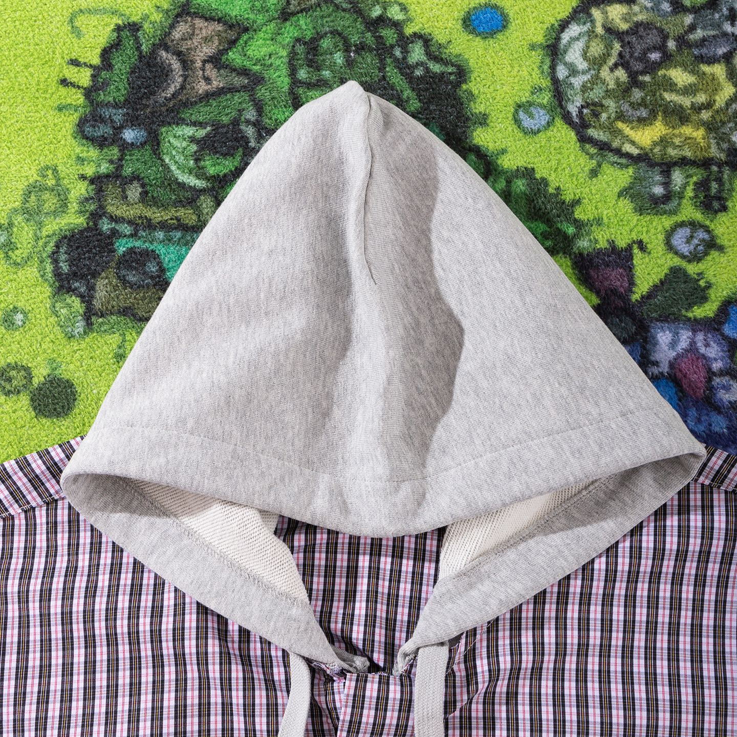 ZZLL / 발렌시아가 후드티