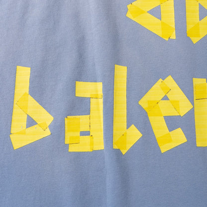 ZZLL / 발렌시아가 반팔