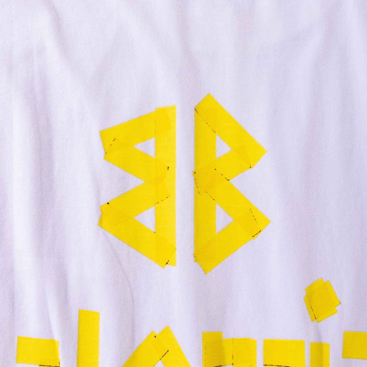 ZZLL / 발렌시아가 반팔