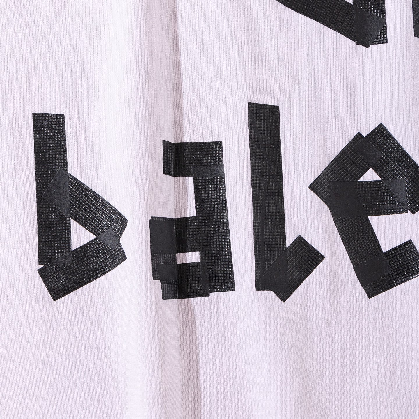 ZZLL / 발렌시아가 반팔