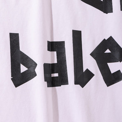 ZZLL / 발렌시아가 반팔