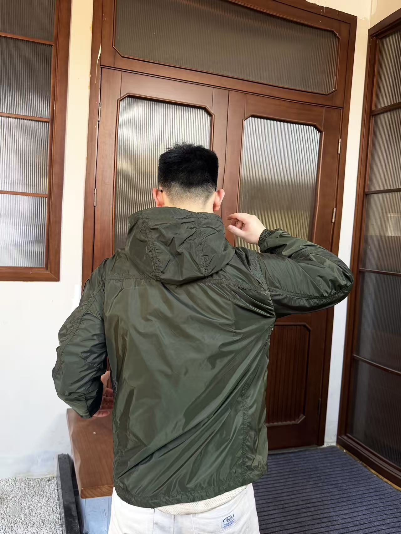 GTR / 캐나다구스 재킷 코트