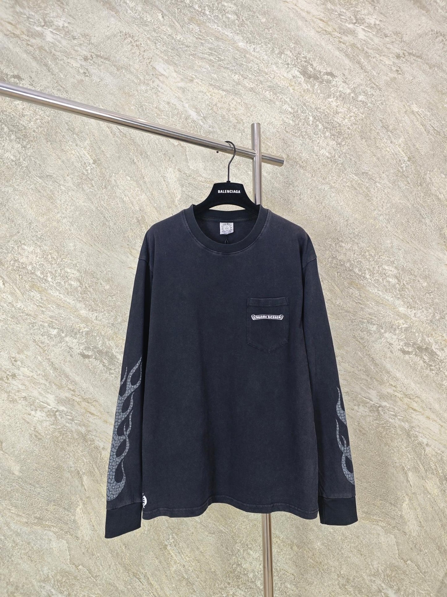 GTR / 크롬하츠 긴팔티