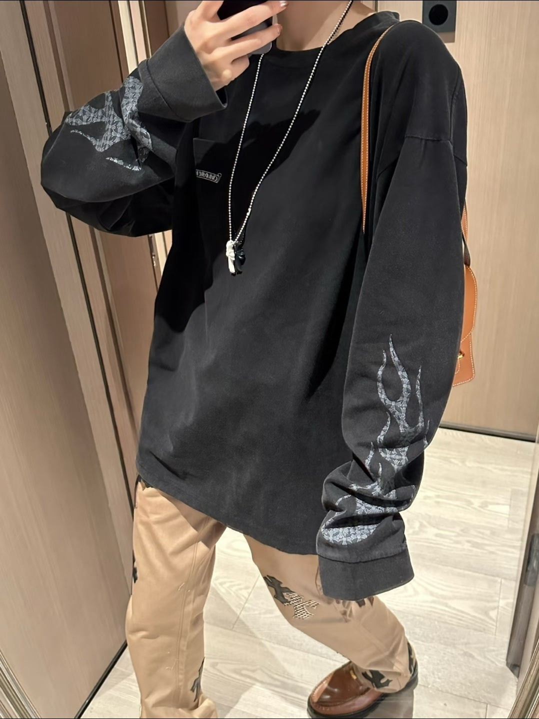 GTR / 크롬하츠 긴팔티