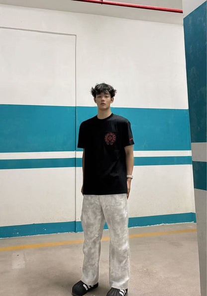 GTR / 크롬하츠 반팔티