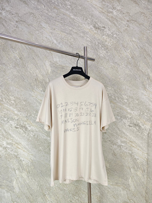 GTR / 메종마르지엘라 반팔티