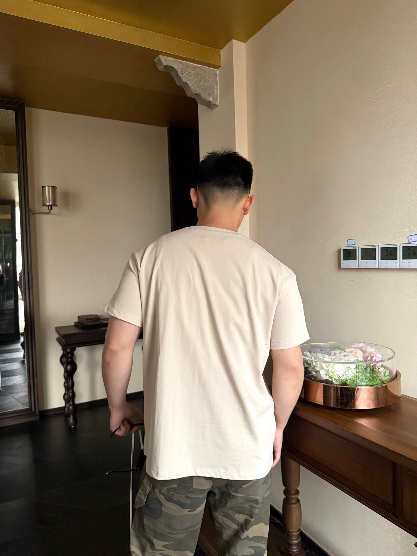 GTR / 메종마르지엘라 반팔티