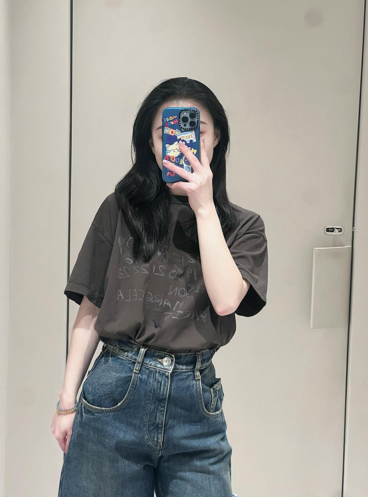 GTR / 메종마르지엘라 반팔티