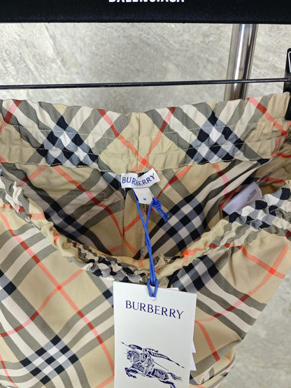 GTR / 버버리 반바지