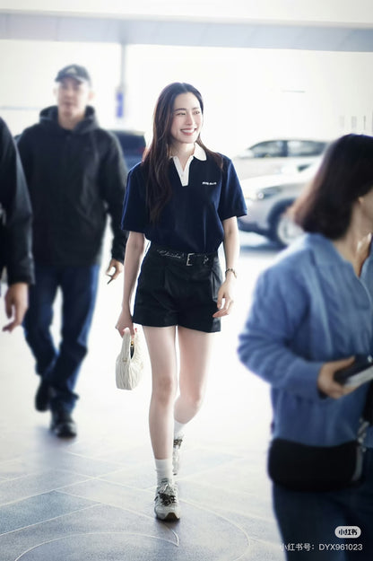 GTR / 미우미우 반팔티