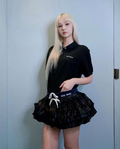 GTR / 미우미우 반팔티