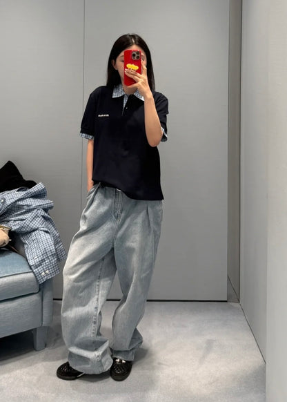 TJ셀러 / 미우미우 폴로셔츠